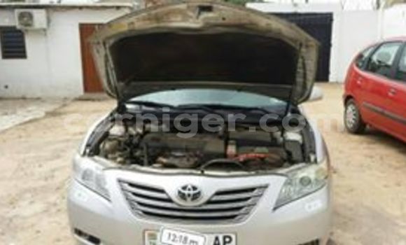 Buy Used Toyota Camry Silver Car in Niamey in Niamey Buy Used Toyota Camry Silver Car in Niamey in Niamey