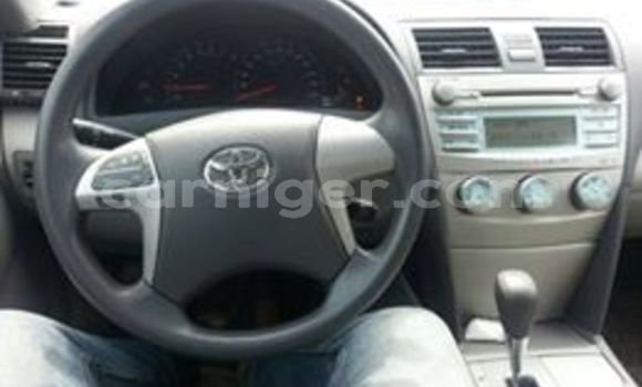 Buy Used Toyota Camry Silver Car in Niamey in Niamey Buy Used Toyota Camry Silver Car in Niamey in Niamey