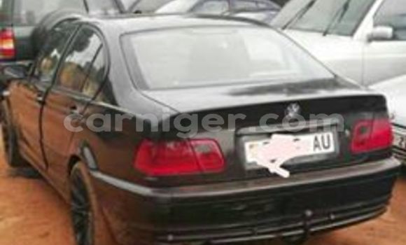 Buy Used BMW 3–Series Black Car in Niamey in Niamey Buy Used BMW 3–Series Black Car in Niamey in Niamey
