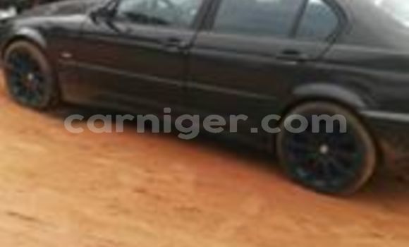 Buy Used BMW 3–Series Black Car in Niamey in Niamey Buy Used BMW 3–Series Black Car in Niamey in Niamey
