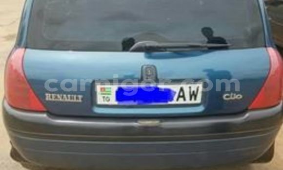 Buy Used Renault Clio Blue Car in Niamey in Niamey Buy Used Renault Clio Blue Car in Niamey in Niamey