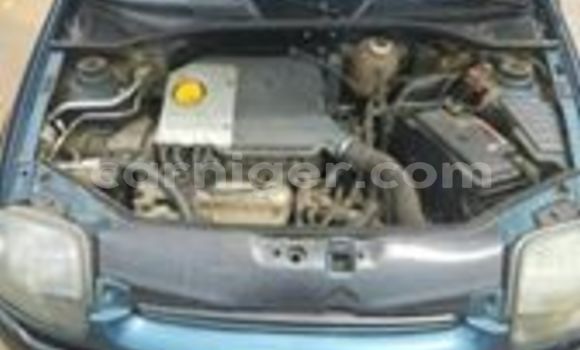Buy Used Renault Clio Blue Car in Niamey in Niamey Buy Used Renault Clio Blue Car in Niamey in Niamey