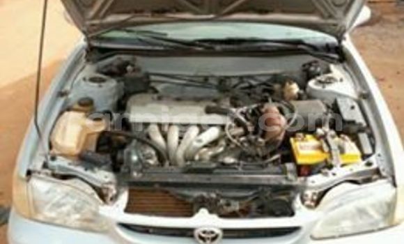 Sayi Na hannu Toyota Corolla Silver Mota in Niamey a Niamey Sayi Na hannu Toyota Corolla Silver Mota in Niamey a Niamey
