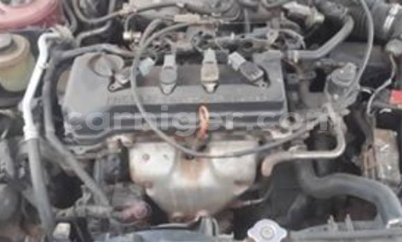 Sayi Na hannu Nissan Primera Red Mota in Niamey a Niamey Sayi Na hannu Nissan Primera Red Mota in Niamey a Niamey