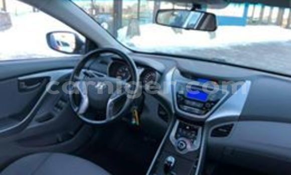 Sayi Na hannu Hyundai Elantra Other Mota in Niamey a Niamey Sayi Na hannu Hyundai Elantra Other Mota in Niamey a Niamey