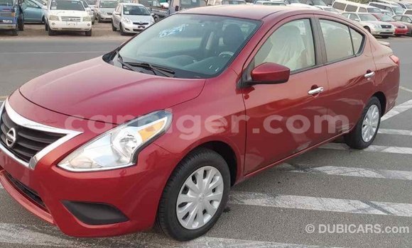 Buy Import Nissan Versa Red Car in Import - Dubai in Agadez Buy Import Nissan Versa Red Car in Import - Dubai in Agadez