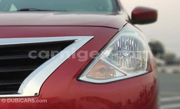 Buy Import Nissan Versa Red Car in Import - Dubai in Agadez Buy Import Nissan Versa Red Car in Import - Dubai in Agadez