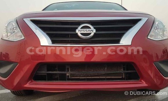 Buy Import Nissan Versa Red Car in Import - Dubai in Agadez Buy Import Nissan Versa Red Car in Import - Dubai in Agadez