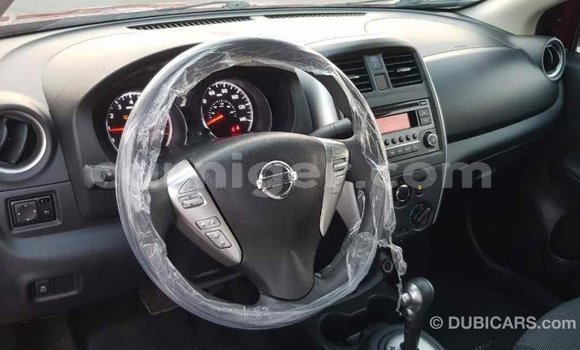 Buy Import Nissan Versa Red Car in Import - Dubai in Agadez Buy Import Nissan Versa Red Car in Import - Dubai in Agadez