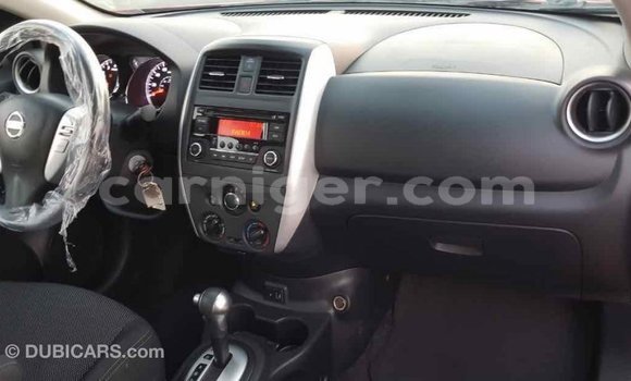 Buy Import Nissan Versa Red Car in Import - Dubai in Agadez Buy Import Nissan Versa Red Car in Import - Dubai in Agadez