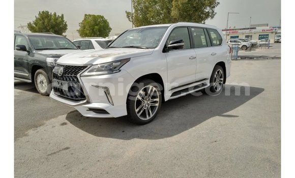 Buy Import Lexus LX Red Car in Import - Dubai in Agadez Buy Import Lexus LX Red Car in Import - Dubai in Agadez