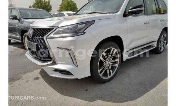 Buy Import Lexus LX Red Car in Import - Dubai in Agadez Buy Import Lexus LX Red Car in Import - Dubai in Agadez