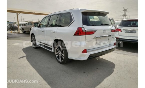 Buy Import Lexus LX Red Car in Import - Dubai in Agadez Buy Import Lexus LX Red Car in Import - Dubai in Agadez