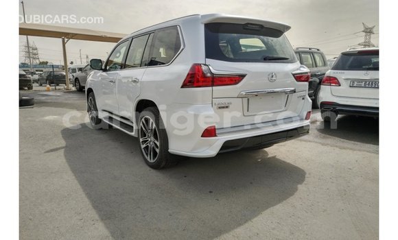 Buy Import Lexus LX Red Car in Import - Dubai in Agadez Buy Import Lexus LX Red Car in Import - Dubai in Agadez