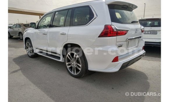 Buy Import Lexus LX Red Car in Import - Dubai in Agadez Buy Import Lexus LX Red Car in Import - Dubai in Agadez