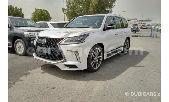 Buy Import Lexus LX Red Car in Import - Dubai in Agadez Buy Import Lexus LX Red Car in Import - Dubai in Agadez