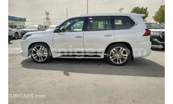 Buy Import Lexus LX Red Car in Import - Dubai in Agadez Buy Import Lexus LX Red Car in Import - Dubai in Agadez