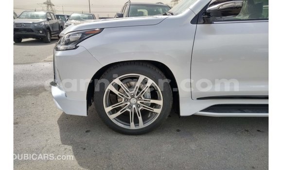 Buy Import Lexus LX Red Car in Import - Dubai in Agadez Buy Import Lexus LX Red Car in Import - Dubai in Agadez