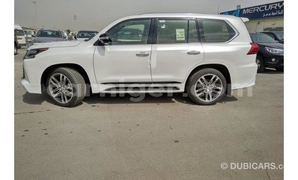 Buy Import Lexus LX Red Car in Import - Dubai in Agadez Buy Import Lexus LX Red Car in Import - Dubai in Agadez