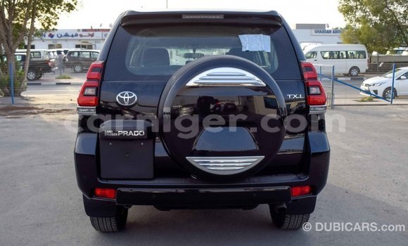 Buy Import Toyota Prado Black Car in Import - Dubai in Agadez Buy Import Toyota Prado Black Car in Import - Dubai in Agadez