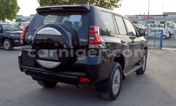 Buy Import Toyota Prado Black Car in Import - Dubai in Agadez Buy Import Toyota Prado Black Car in Import - Dubai in Agadez