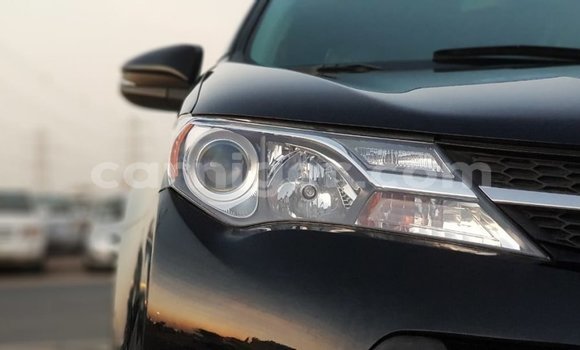 Buy Import Toyota Ade Black Truck in Import - Dubai in Agadez Buy Import Toyota Ade Black Truck in Import - Dubai in Agadez