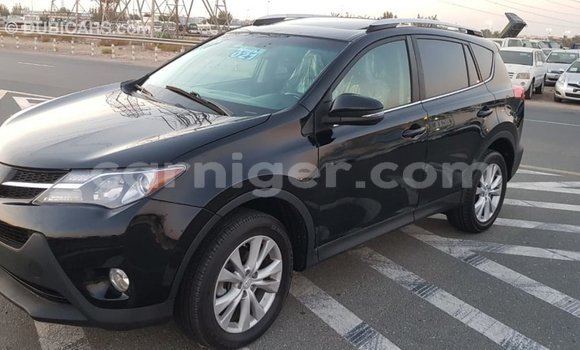 Buy Import Toyota Ade Black Truck in Import - Dubai in Agadez Buy Import Toyota Ade Black Truck in Import - Dubai in Agadez
