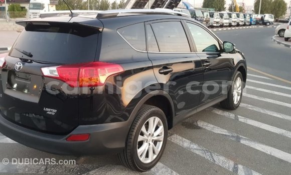 Buy Import Toyota Ade Black Truck in Import - Dubai in Agadez Buy Import Toyota Ade Black Truck in Import - Dubai in Agadez