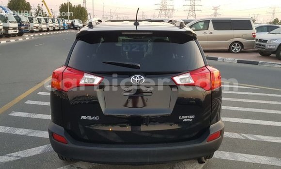 Buy Import Toyota Ade Black Truck in Import - Dubai in Agadez Buy Import Toyota Ade Black Truck in Import - Dubai in Agadez
