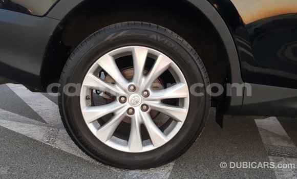 Buy Import Toyota Ade Black Truck in Import - Dubai in Agadez Buy Import Toyota Ade Black Truck in Import - Dubai in Agadez