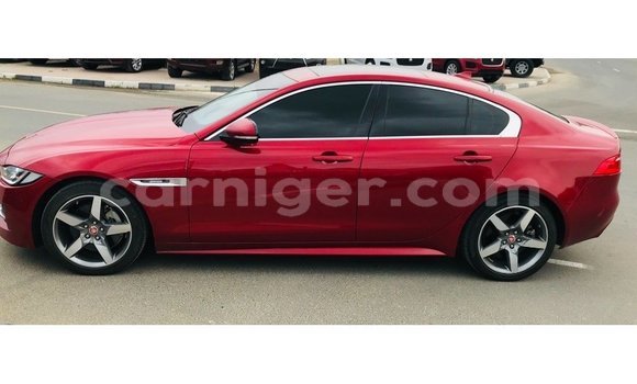 اشتري Imported Jaguar XE Red سيارة في Import - Dubai في أغاديز اشتري Imported Jaguar XE Red سيارة في Import - Dubai في أغاديز