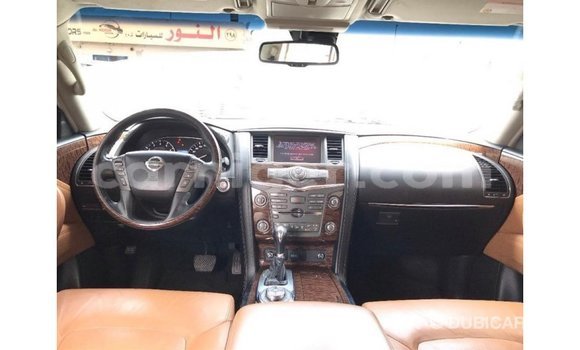 Sayi Imported Nissan Patrol White Mota in Import - Dubai a Agadez Sayi Imported Nissan Patrol White Mota in Import - Dubai a Agadez