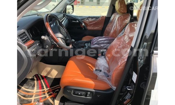 Buy Import Lexus LX White Car in Import - Dubai in Agadez Buy Import Lexus LX White Car in Import - Dubai in Agadez