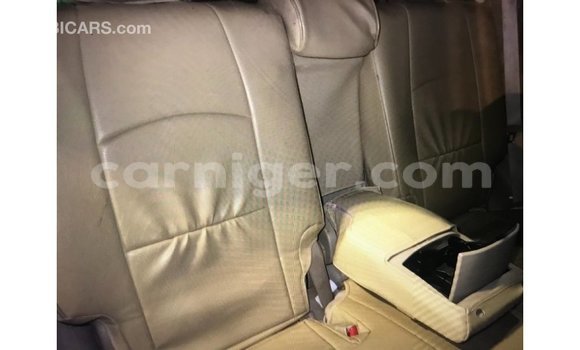 Buy Import Toyota Prado White Car in Import - Dubai in Agadez Buy Import Toyota Prado White Car in Import - Dubai in Agadez