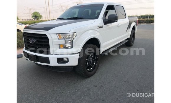 Buy Import Ford AEV AMBULANCE White Truck in Import - Dubai in Agadez Buy Import Ford AEV AMBULANCE White Truck in Import - Dubai in Agadez