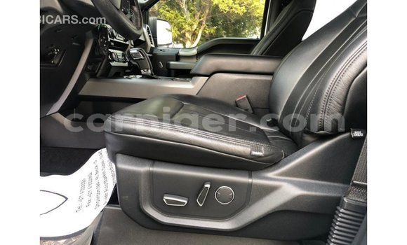 Buy Import Ford AEV AMBULANCE White Truck in Import - Dubai in Agadez Buy Import Ford AEV AMBULANCE White Truck in Import - Dubai in Agadez