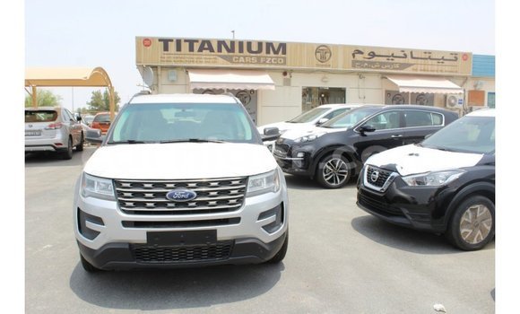 Buy Import Ford Explorer Other Car in Import - Dubai in Agadez