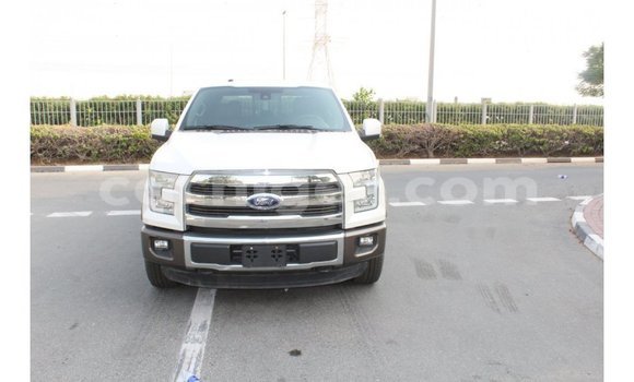 Buy Import Ford AEV AMBULANCE White Truck in Import - Dubai in Agadez