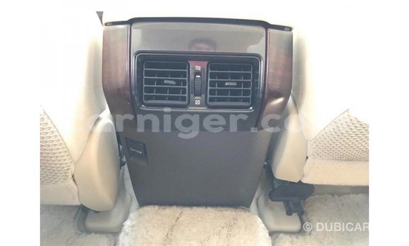 Sayi Imported Toyota Prado Black Mota in Import - Dubai a Agadez Sayi Imported Toyota Prado Black Mota in Import - Dubai a Agadez