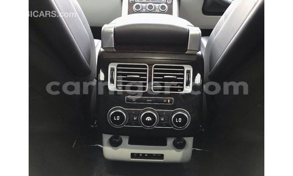 Buy Import Land Rover Range Rover Black Car in Import - Dubai in Agadez Buy Import Land Rover Range Rover Black Car in Import - Dubai in Agadez
