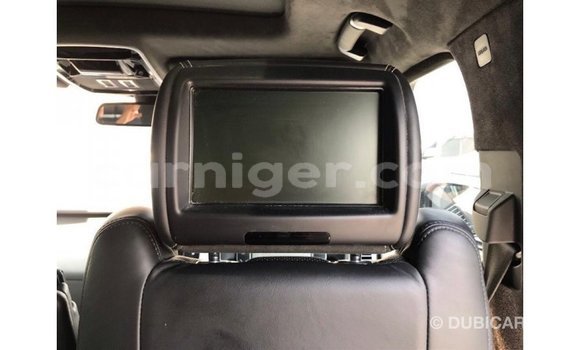Buy Import Land Rover Range Rover Black Car in Import - Dubai in Agadez Buy Import Land Rover Range Rover Black Car in Import - Dubai in Agadez