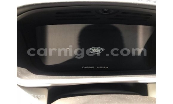 Buy Import Land Rover Range Rover Black Car in Import - Dubai in Agadez Buy Import Land Rover Range Rover Black Car in Import - Dubai in Agadez
