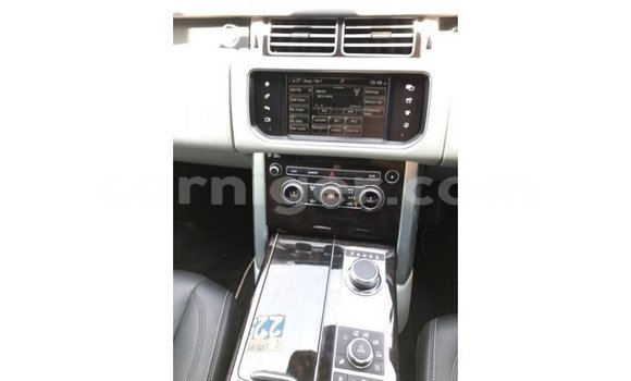 Buy Import Land Rover Range Rover Black Car in Import - Dubai in Agadez Buy Import Land Rover Range Rover Black Car in Import - Dubai in Agadez