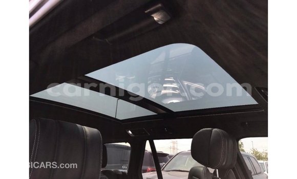 Buy Import Land Rover Range Rover Black Car in Import - Dubai in Agadez Buy Import Land Rover Range Rover Black Car in Import - Dubai in Agadez