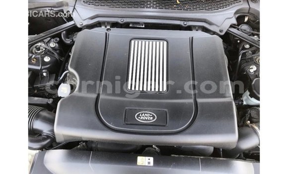 Buy Import Land Rover Range Rover Black Car in Import - Dubai in Agadez Buy Import Land Rover Range Rover Black Car in Import - Dubai in Agadez
