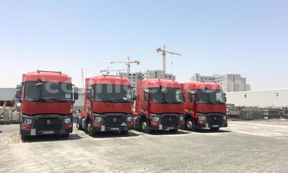 Buy Import Renault TRM 10000 Red Truck in Diffa in Diffa Buy Import Renault TRM 10000 Red Truck in Diffa in Diffa