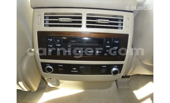 Sayi Imported Toyota Land Cruiser Black Babbar mota in Import - Dubai a Agadez Sayi Imported Toyota Land Cruiser Black Babbar mota in Import - Dubai a Agadez