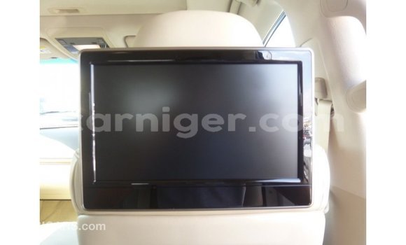 Sayi Imported Toyota Land Cruiser Black Babbar mota in Import - Dubai a Agadez Sayi Imported Toyota Land Cruiser Black Babbar mota in Import - Dubai a Agadez