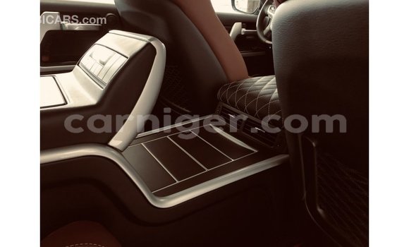 Buy Import Toyota Land Cruiser Black Truck in Import - Dubai in Agadez Buy Import Toyota Land Cruiser Black Truck in Import - Dubai in Agadez