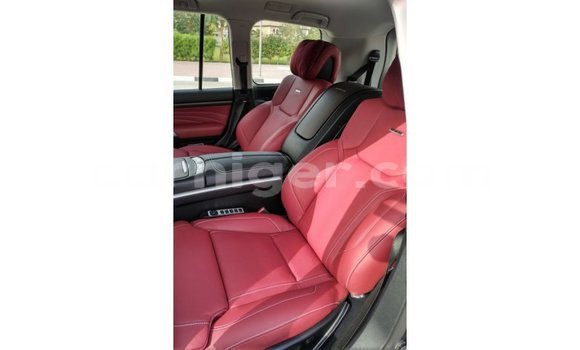 Buy Import Toyota Land Cruiser Black Truck in Import - Dubai in Agadez Buy Import Toyota Land Cruiser Black Truck in Import - Dubai in Agadez